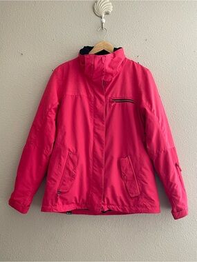 Roxy snow ‎ Jacket with White Label Detailing